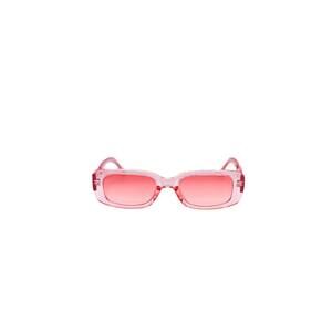 NEW KNOTWTR women's im worth a lot sunglasses in pink